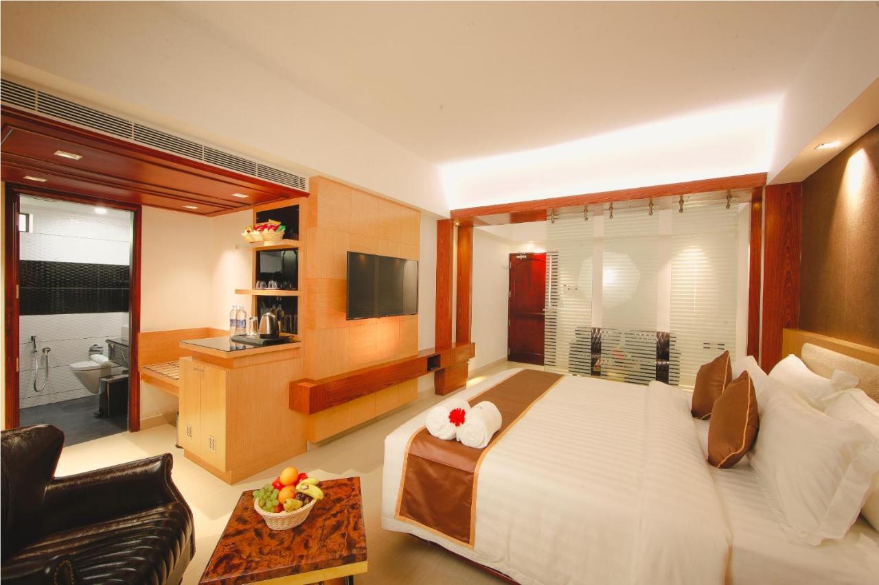 Akhil Classic Thiruvananthapuram Luaran gambar